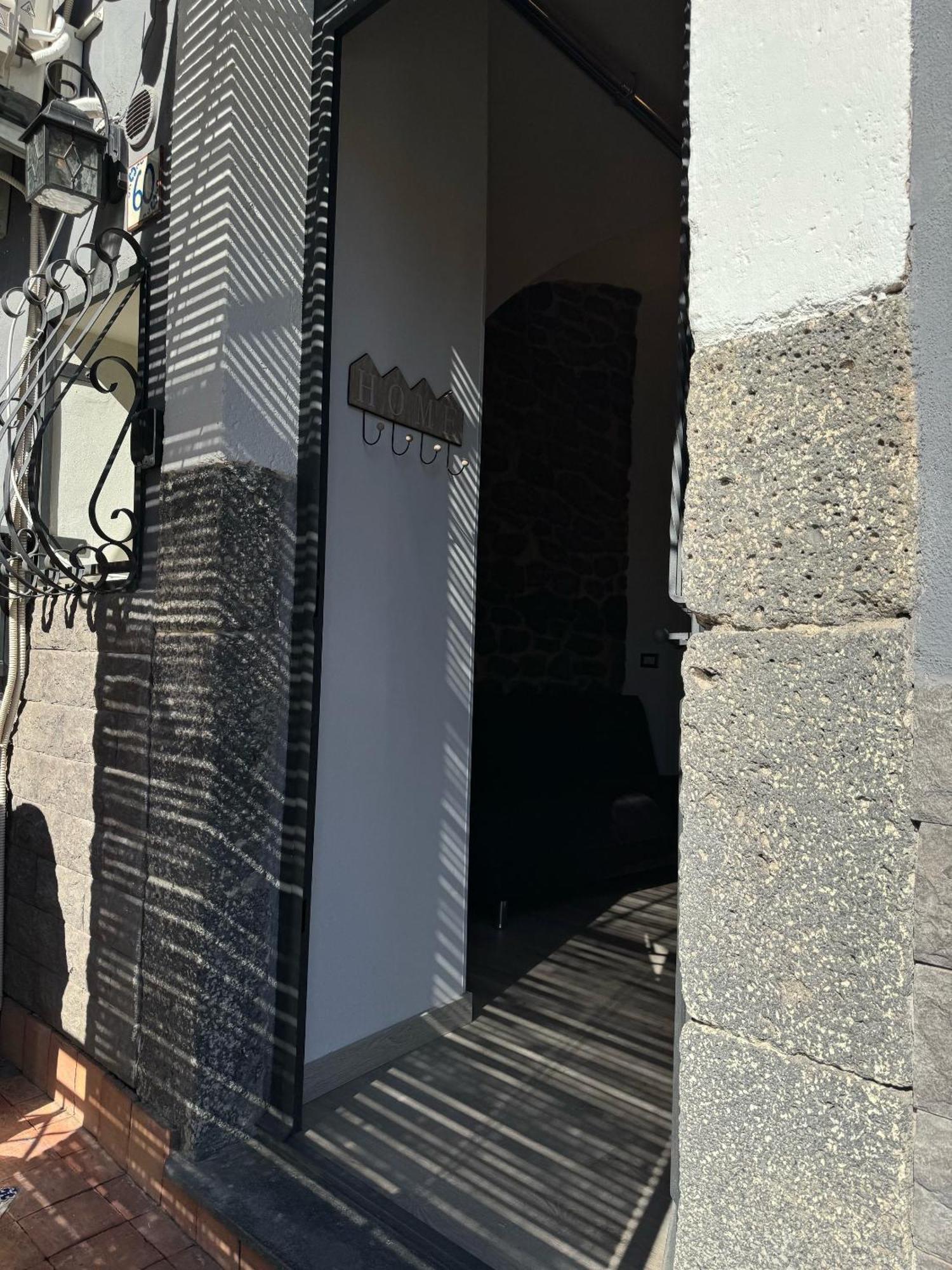 Casa Terme Della Rotonda Catânia Exterior foto