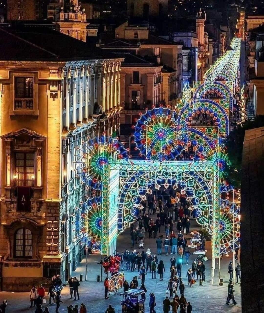 Casa Terme Della Rotonda Catânia Exterior foto